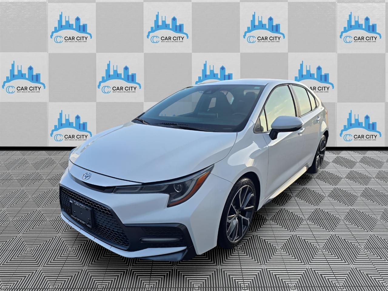 Toyota Corolla SE 2020