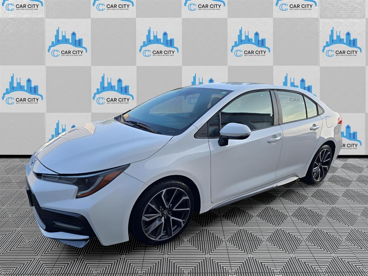 Toyota Corolla SE 2020