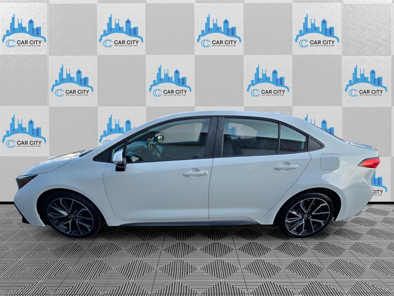 Toyota Corolla SE 2020