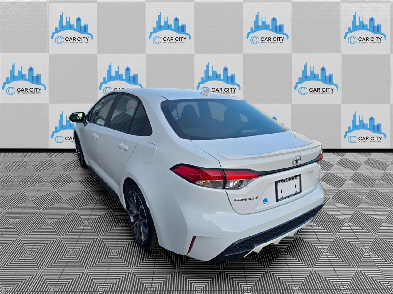 Toyota Corolla SE 2020