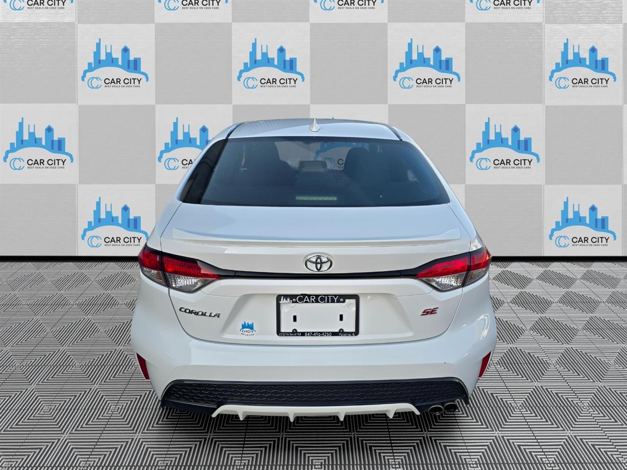 Toyota Corolla SE 2020