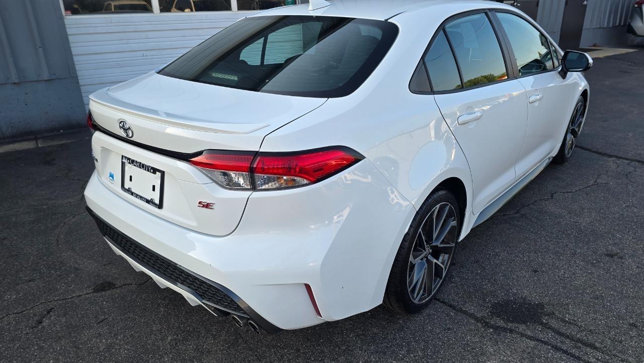 Toyota Corolla SE 2020