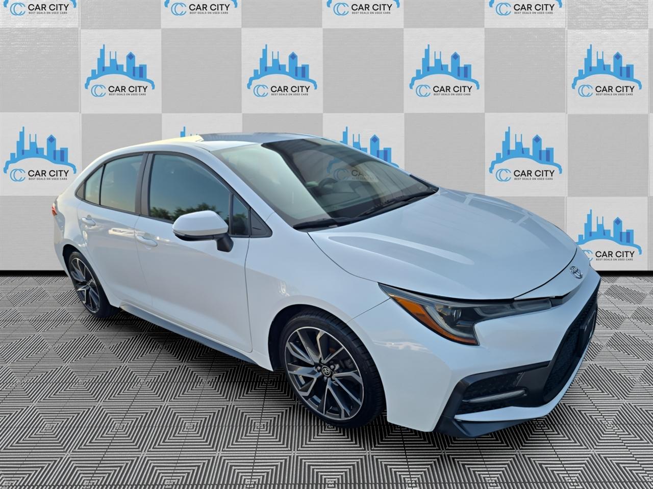 Toyota Corolla SE 2020