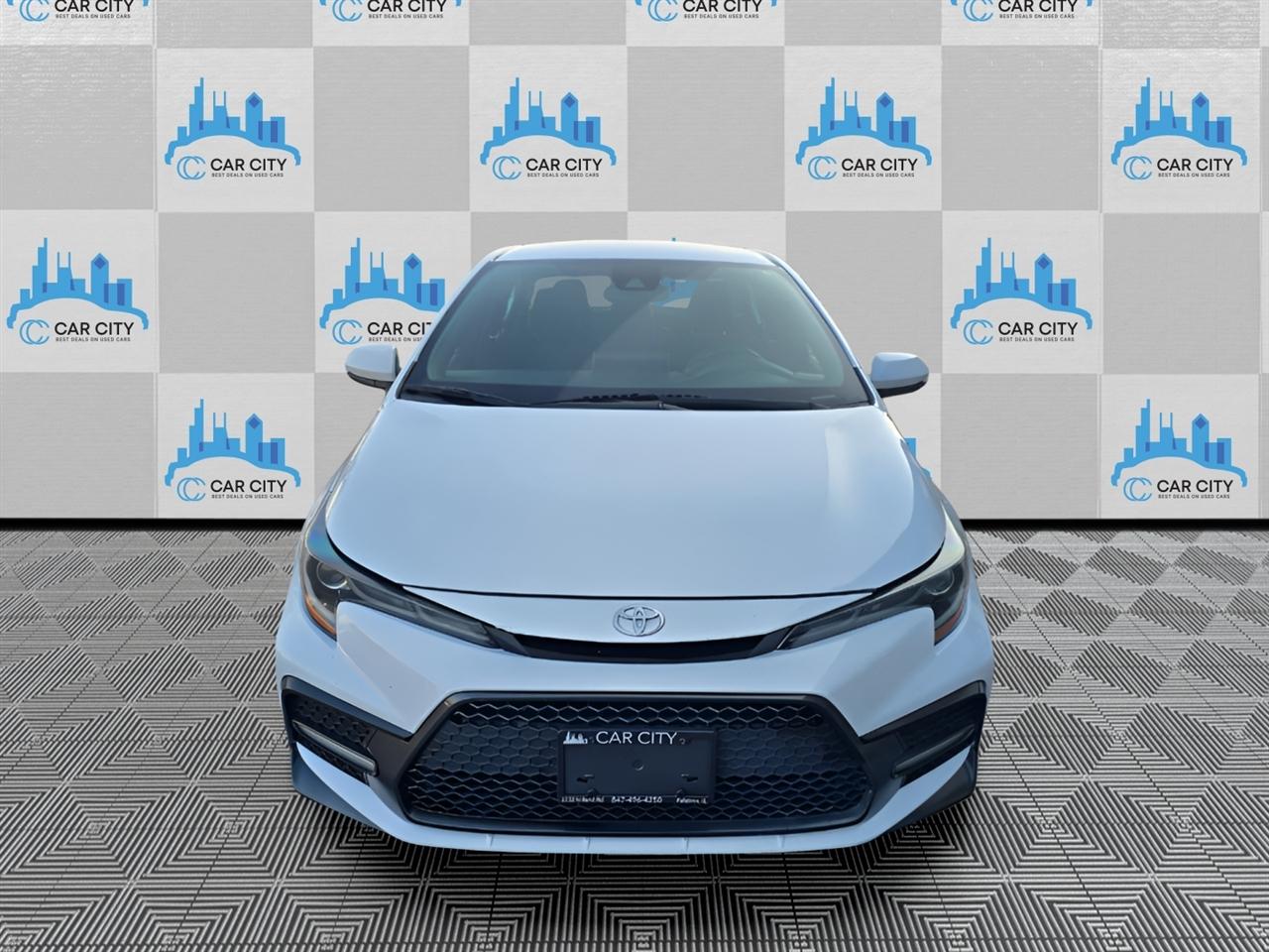 Toyota Corolla SE 2020