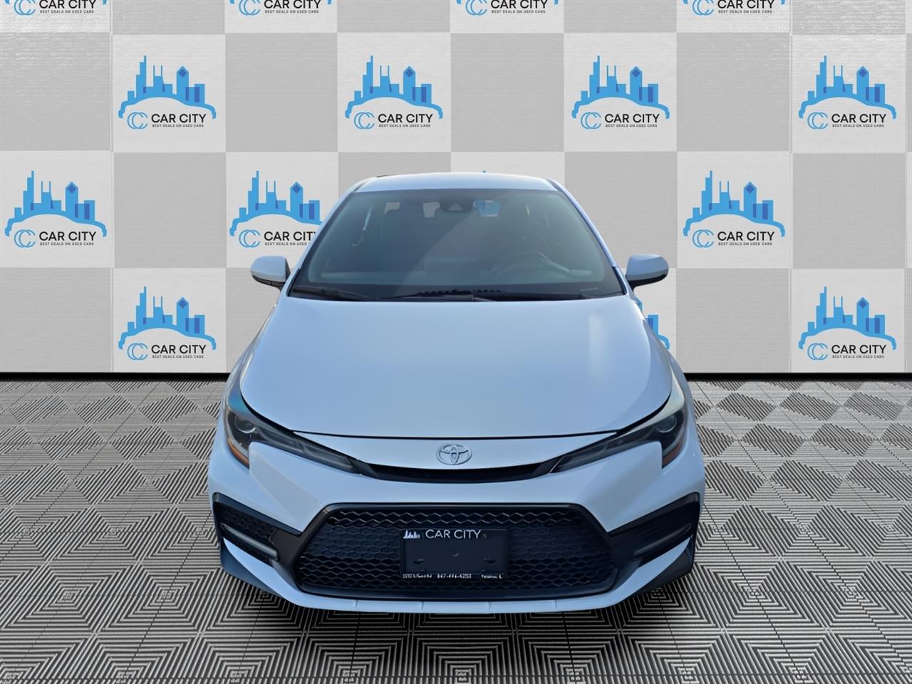 Toyota Corolla SE 2020