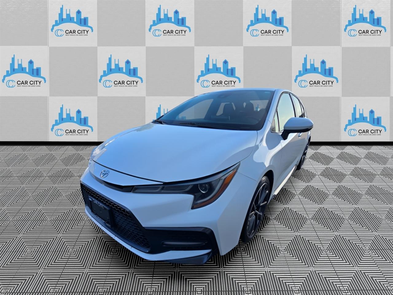 Toyota Corolla SE 2020