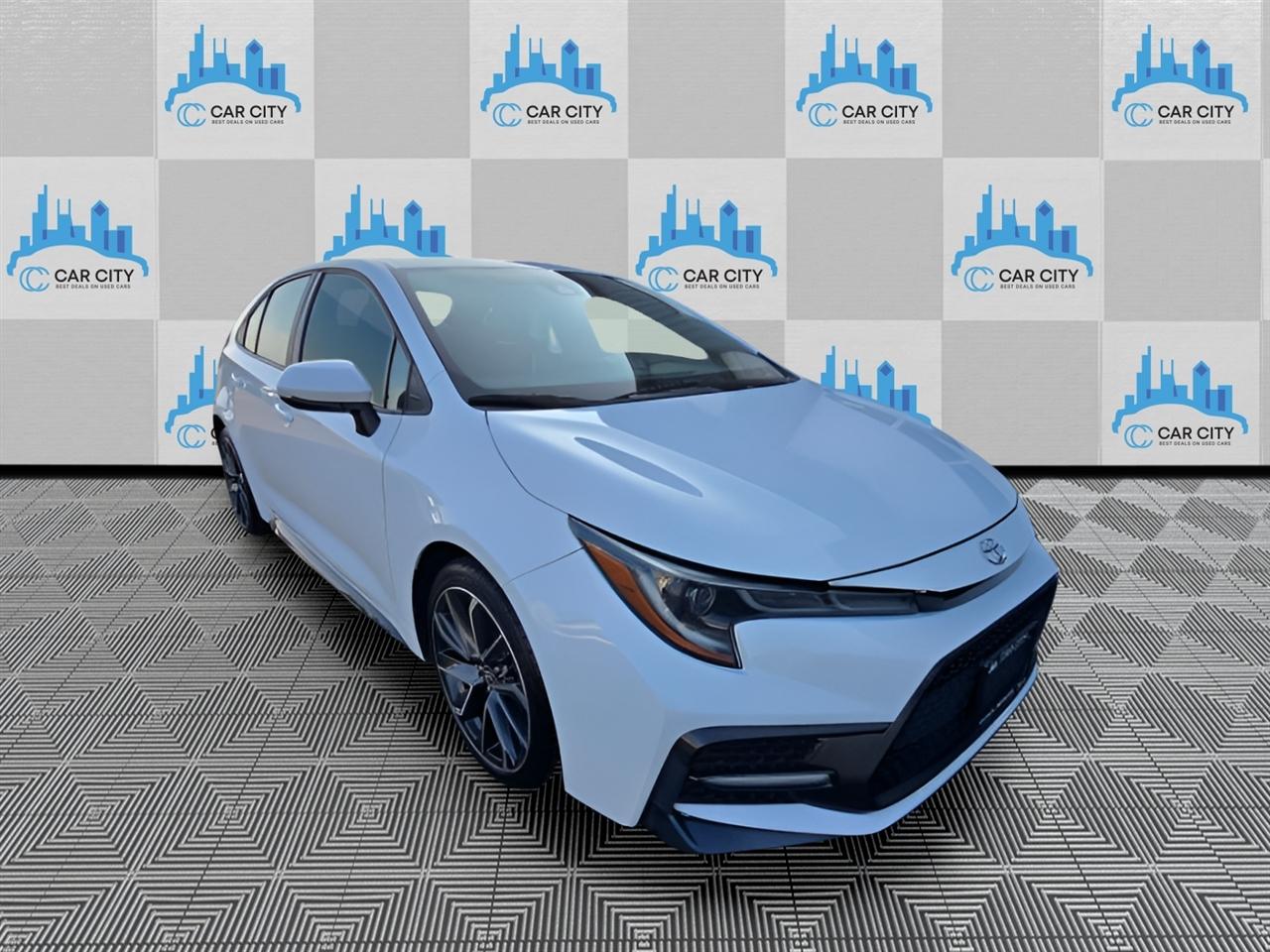 Toyota Corolla SE 2020