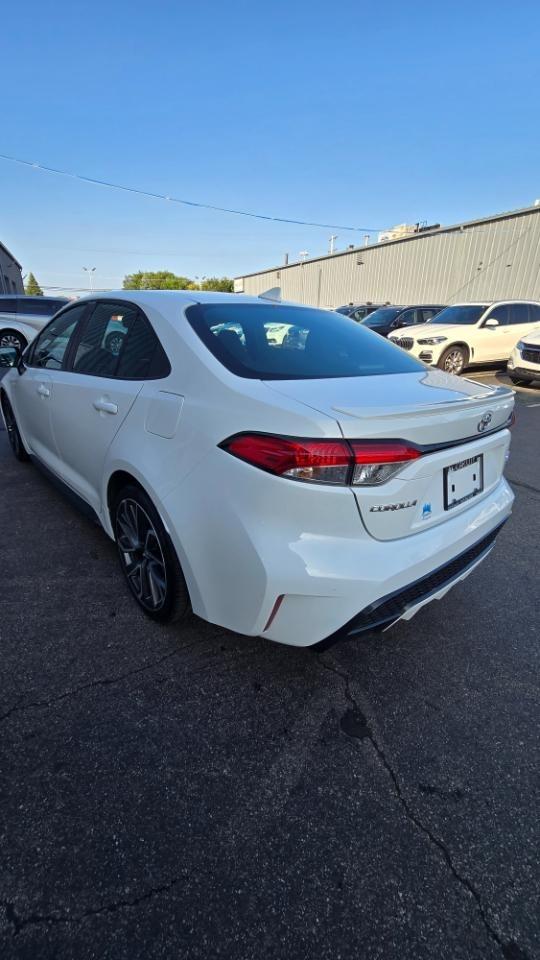Toyota Corolla SE 2020