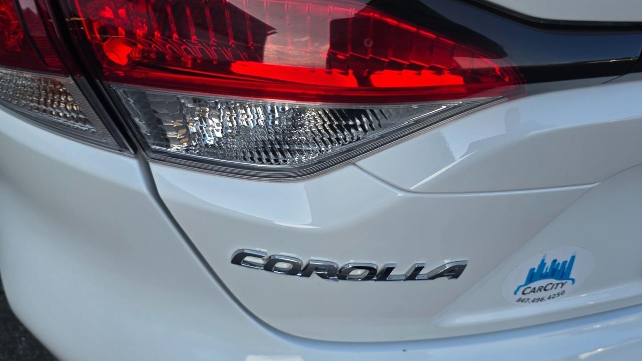 Toyota Corolla SE 2020