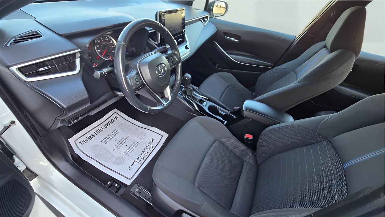 Toyota Corolla SE 2020