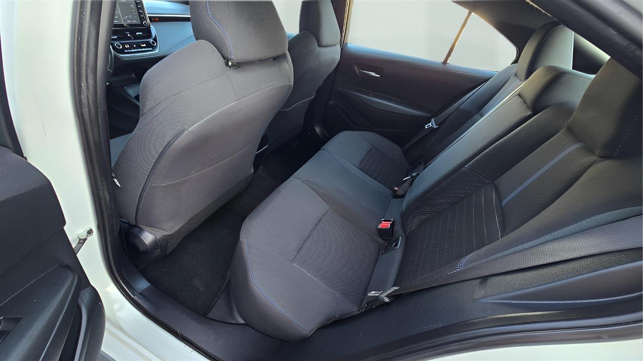 Toyota Corolla SE 2020