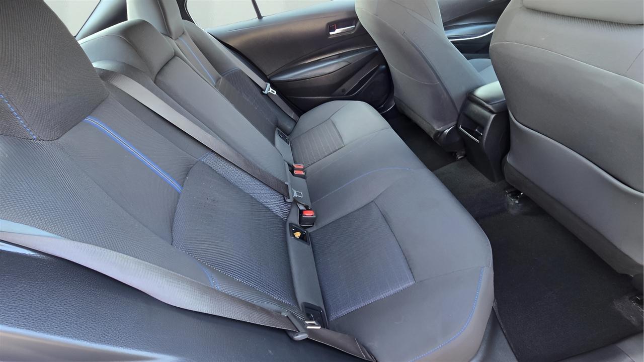 Toyota Corolla SE 2020