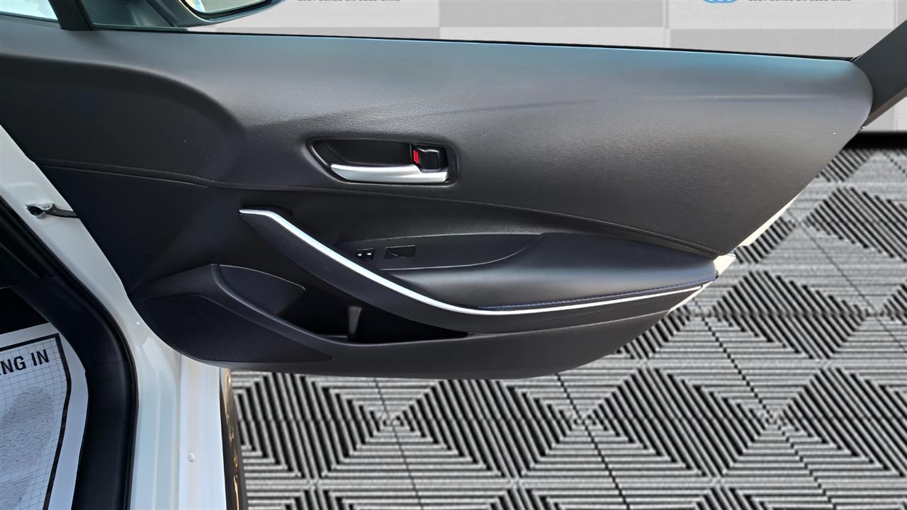 Toyota Corolla SE 2020
