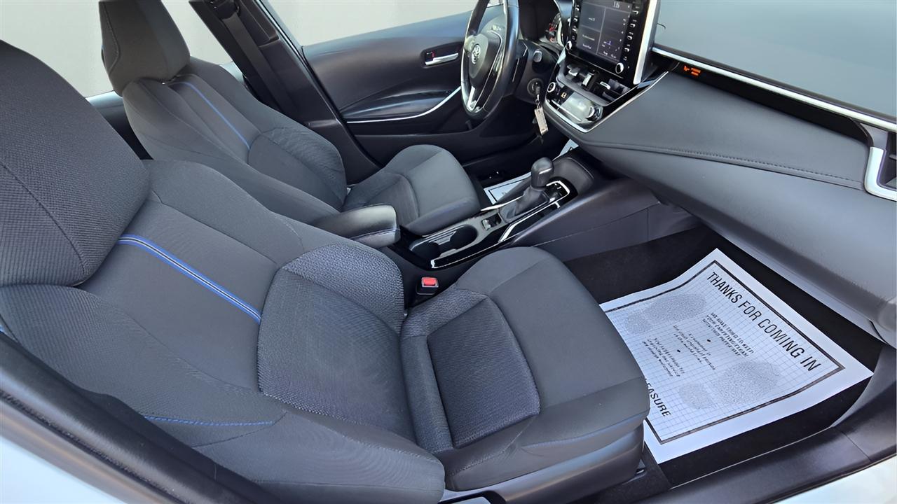 Toyota Corolla SE 2020