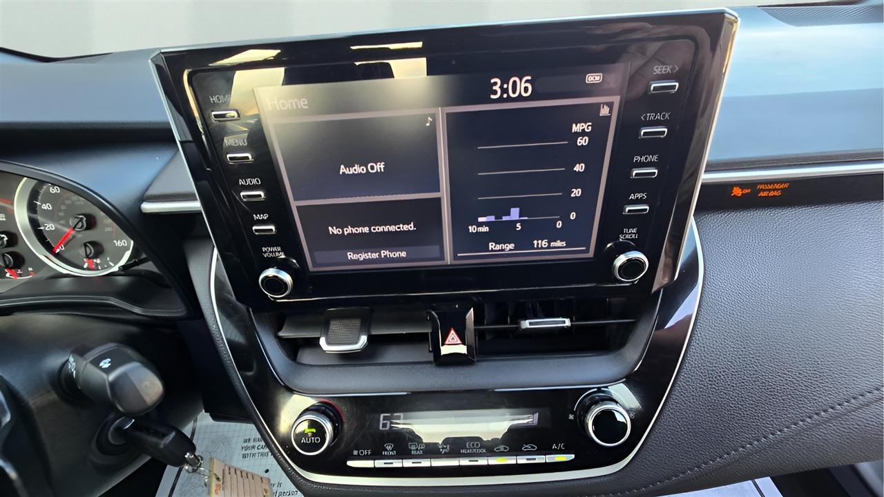 Toyota Corolla SE 2020