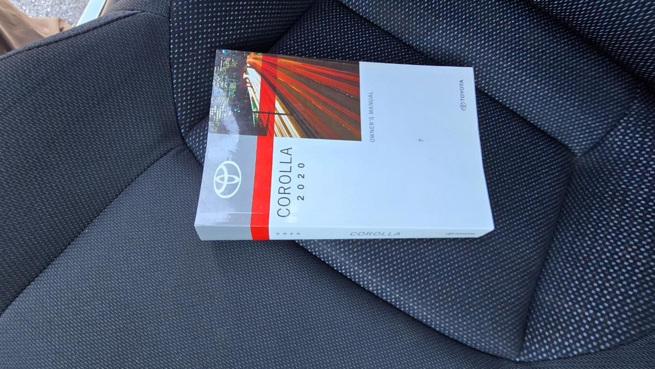 Toyota Corolla SE 2020