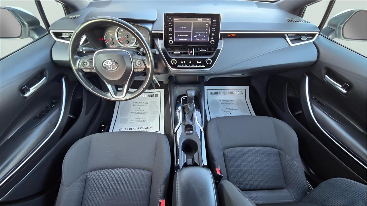Toyota Corolla SE 2020