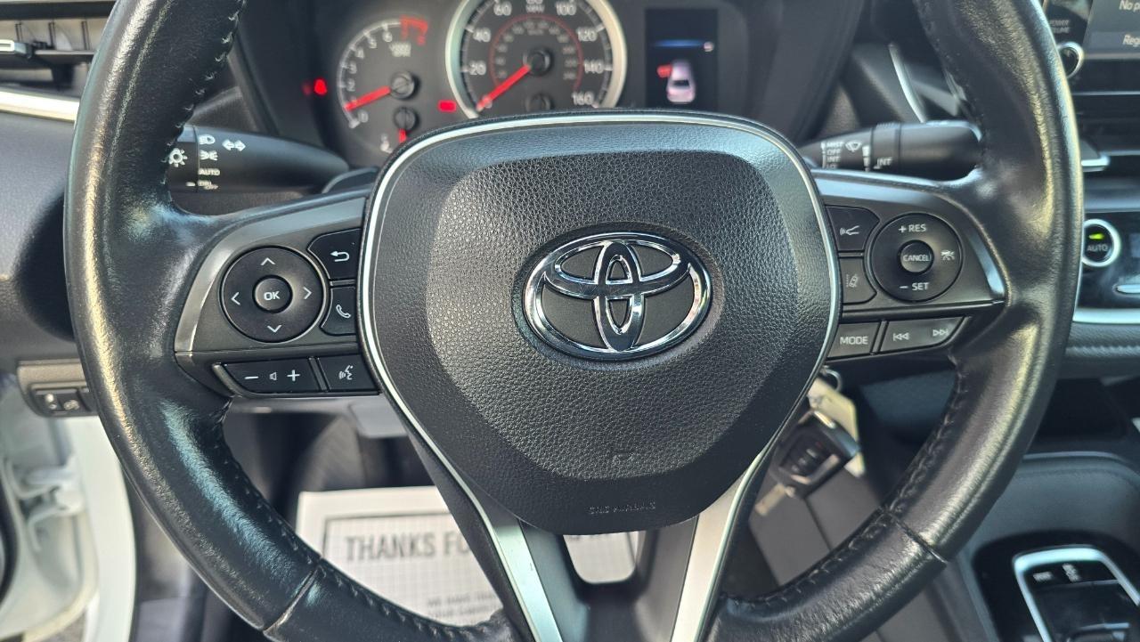Toyota Corolla SE 2020