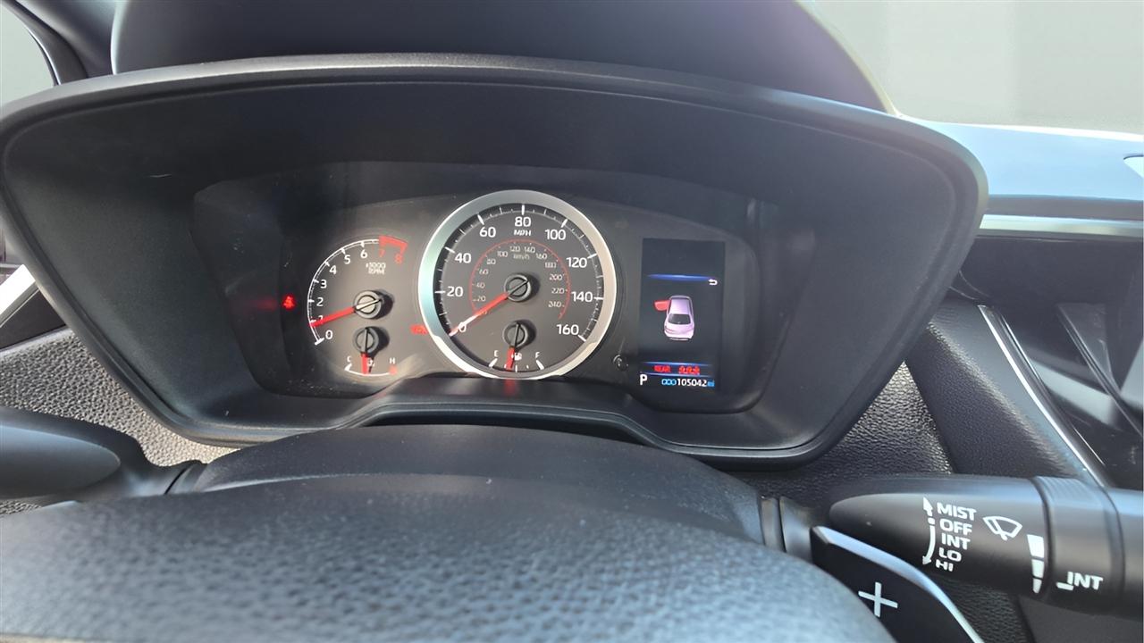 Toyota Corolla SE 2020