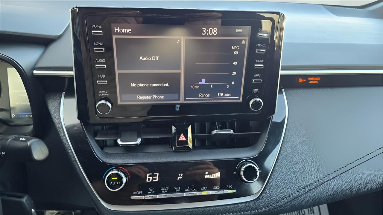 Toyota Corolla SE 2020