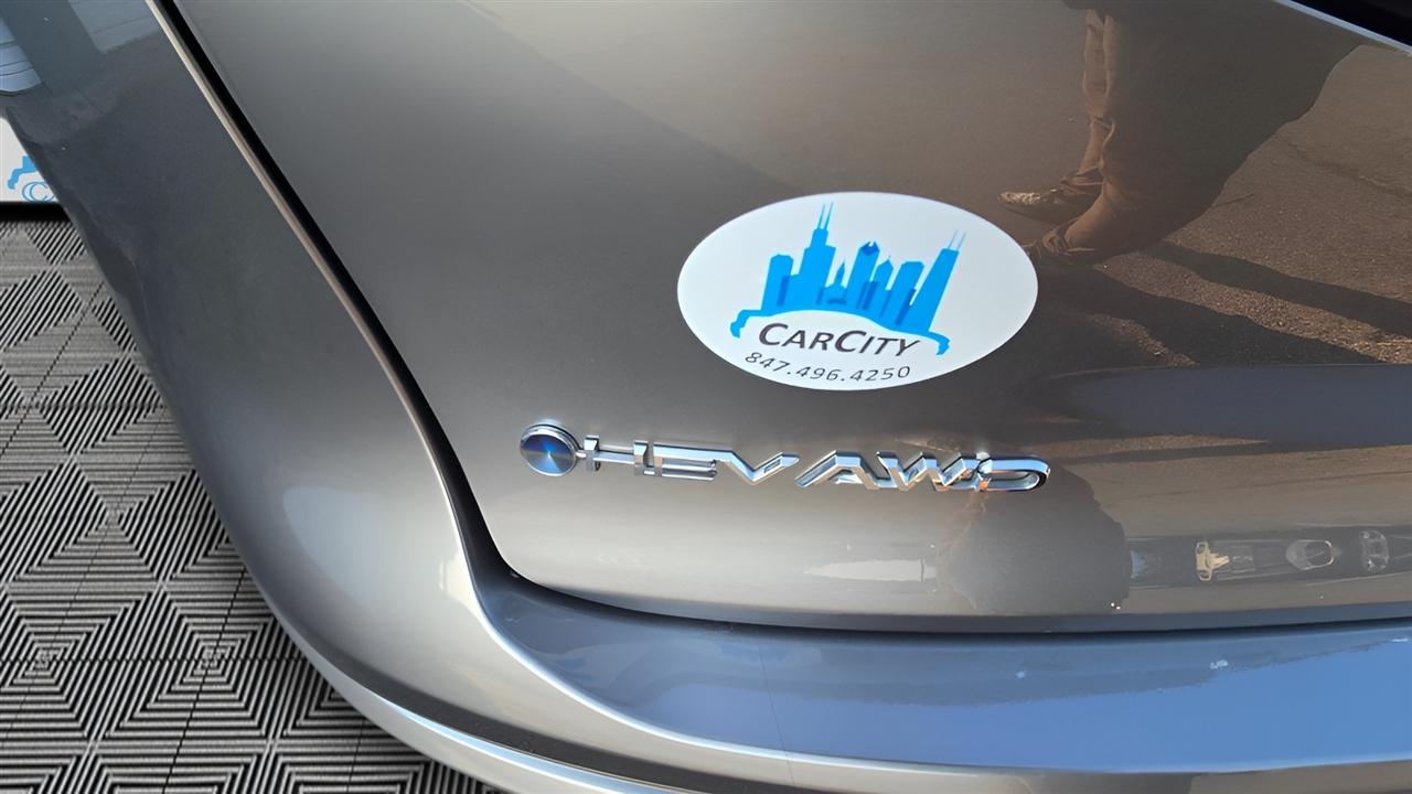 Toyota Crown Limited AWD (Natl) 2024