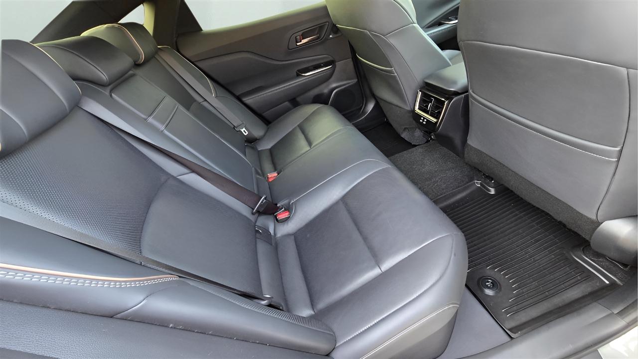 Toyota Crown Limited AWD (Natl) 2024