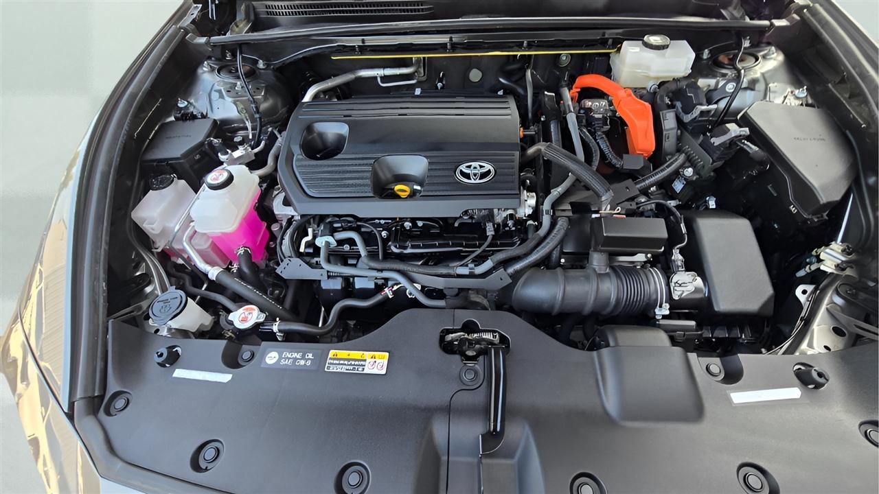 Toyota Crown Limited AWD (Natl) 2024