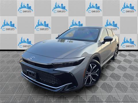 2024 Toyota Crown XLE