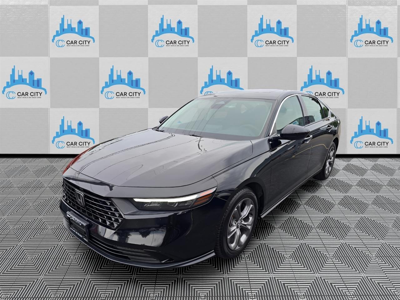 Honda Accord EX 2024