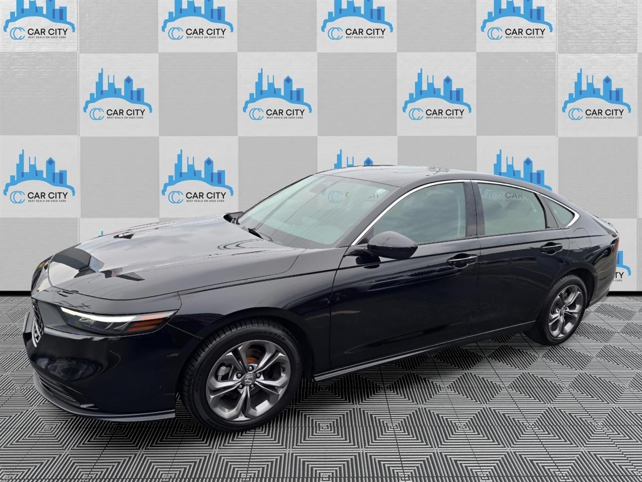 Honda Accord EX 2024