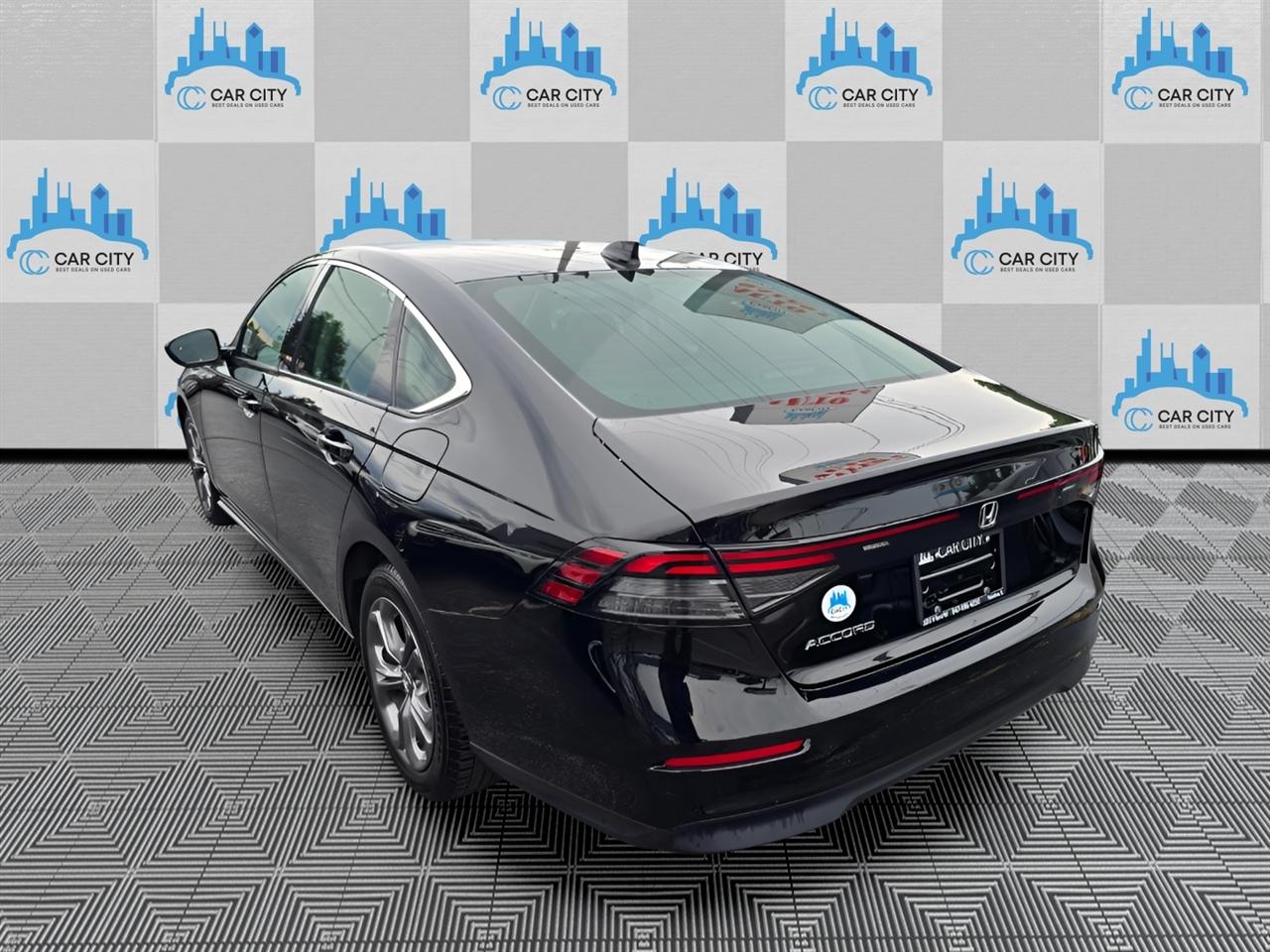 Honda Accord EX 2024