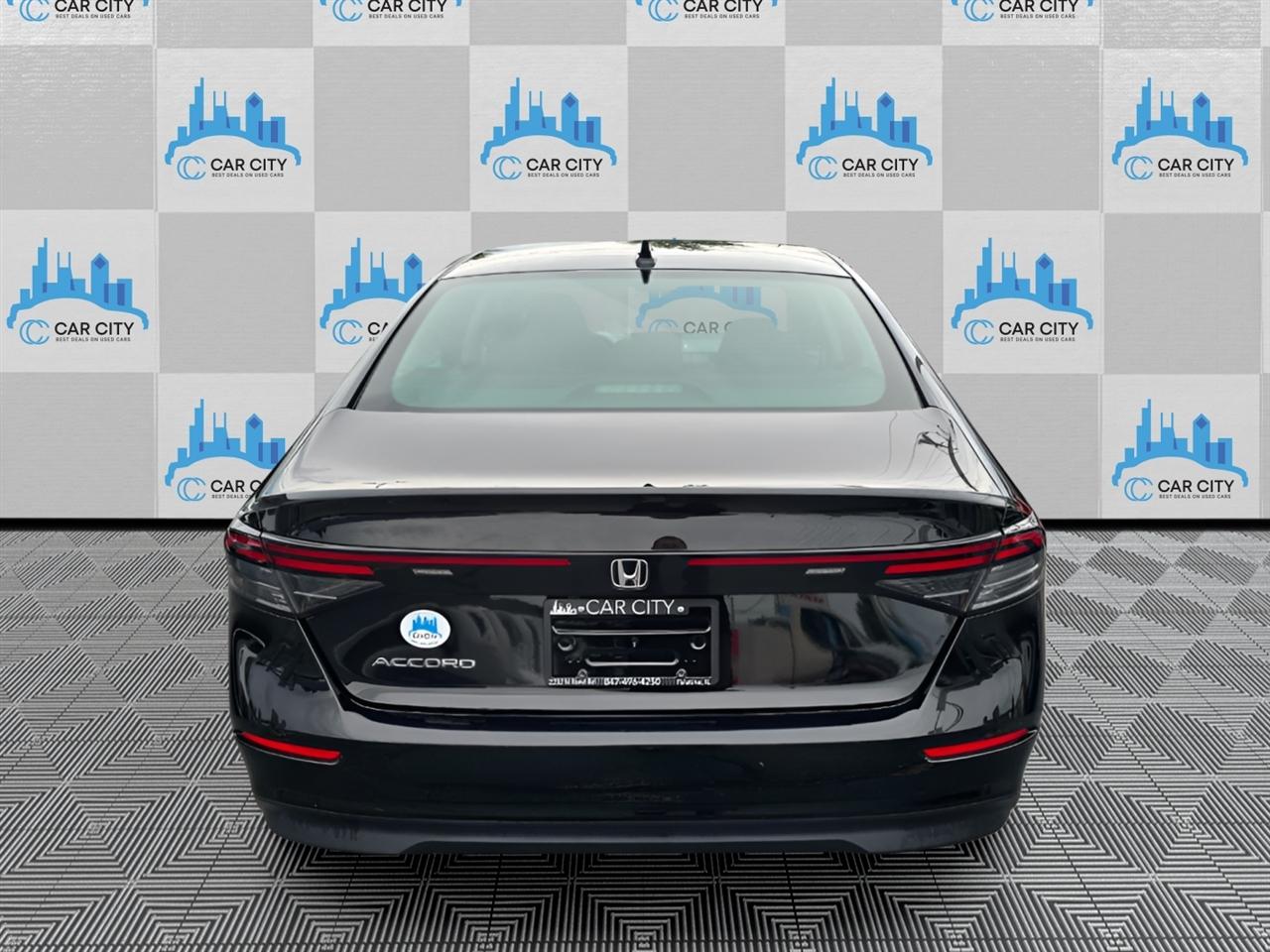 Honda Accord EX 2024