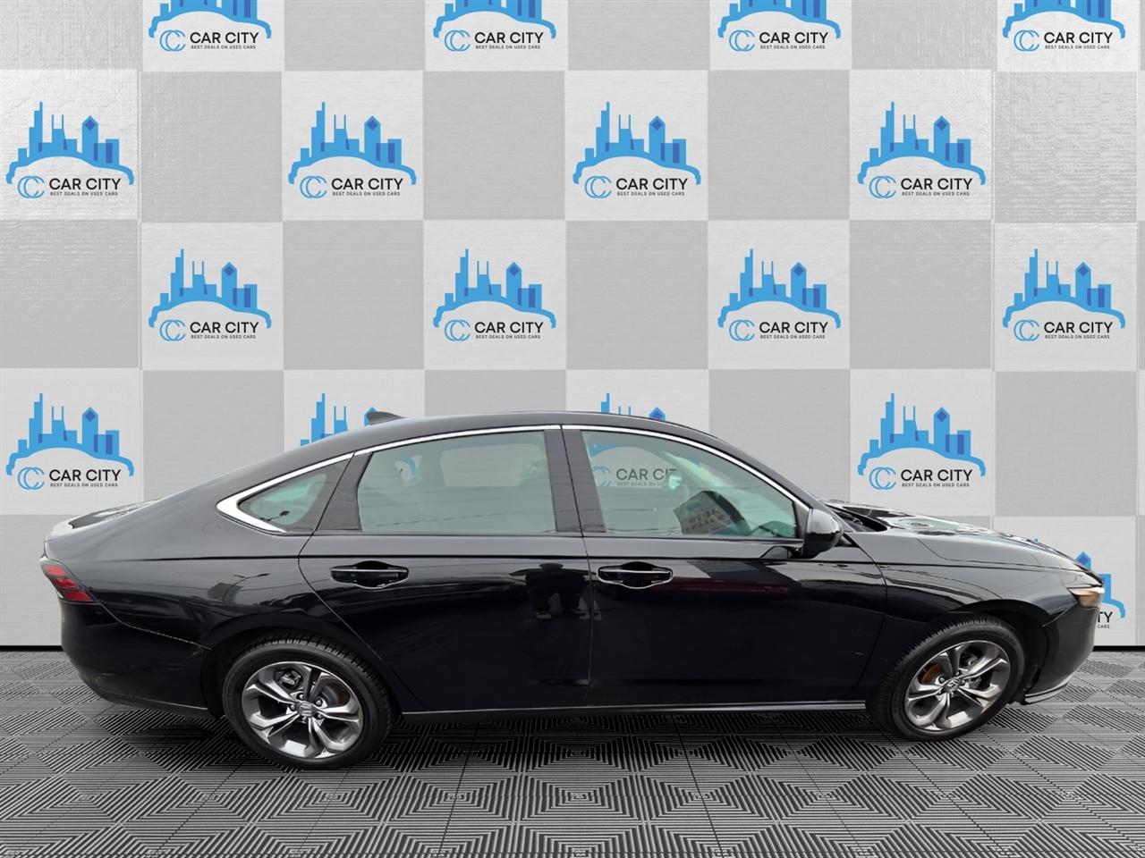 Honda Accord EX 2024