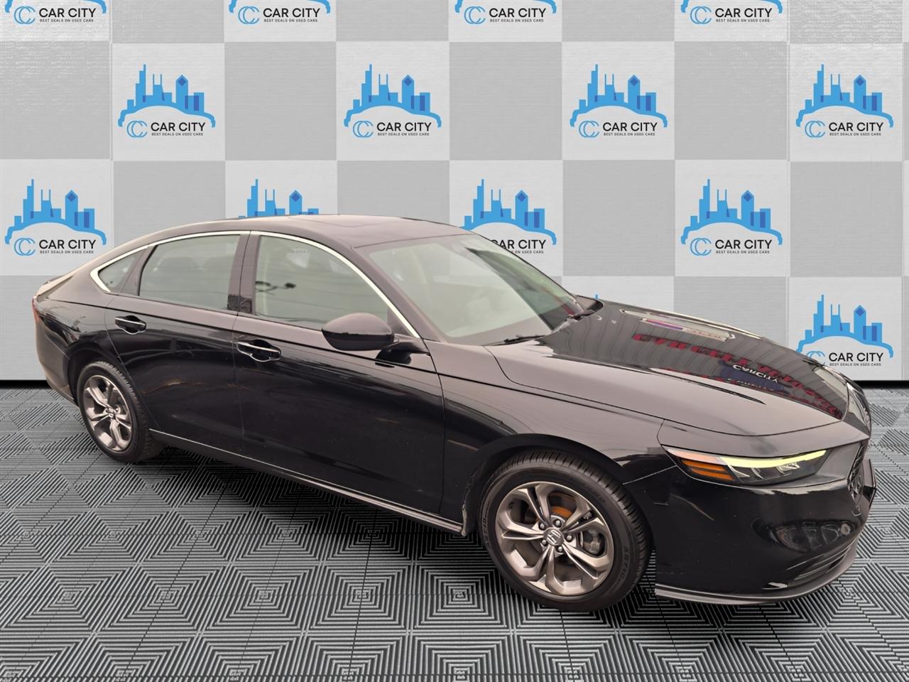Honda Accord EX 2024