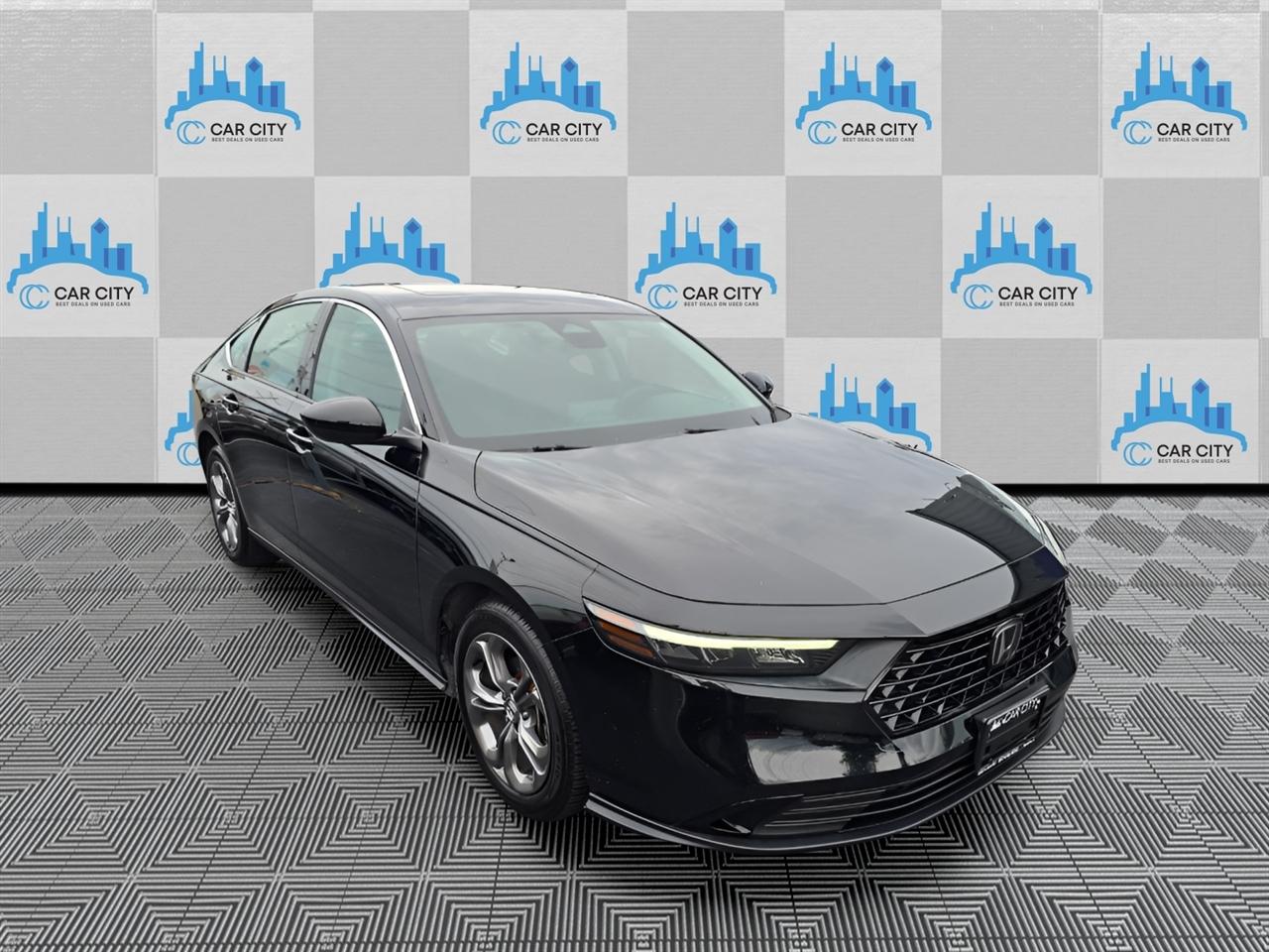 Honda Accord EX 2024