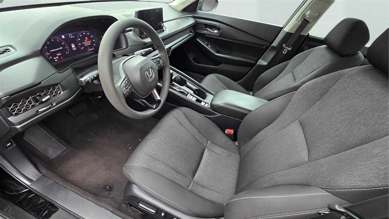 Honda Accord EX 2024