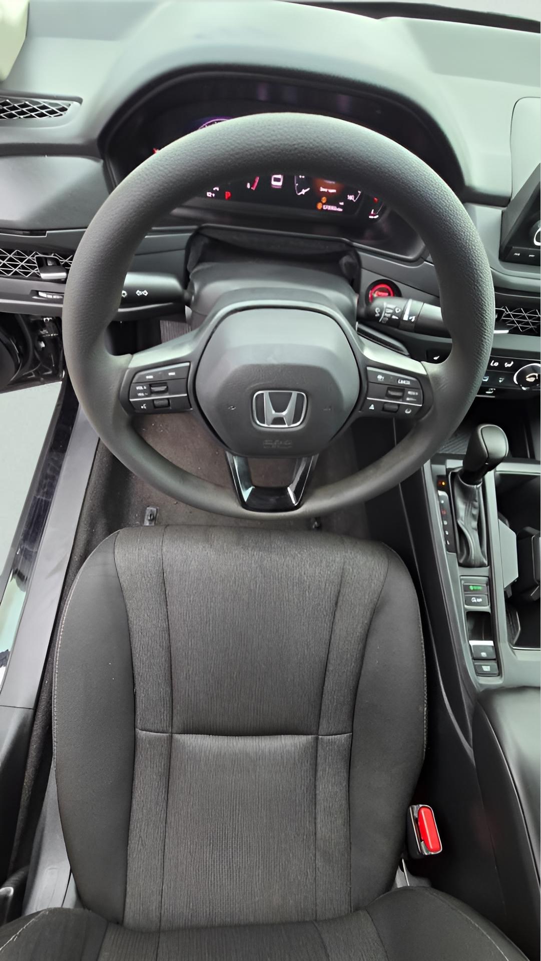 Honda Accord EX 2024