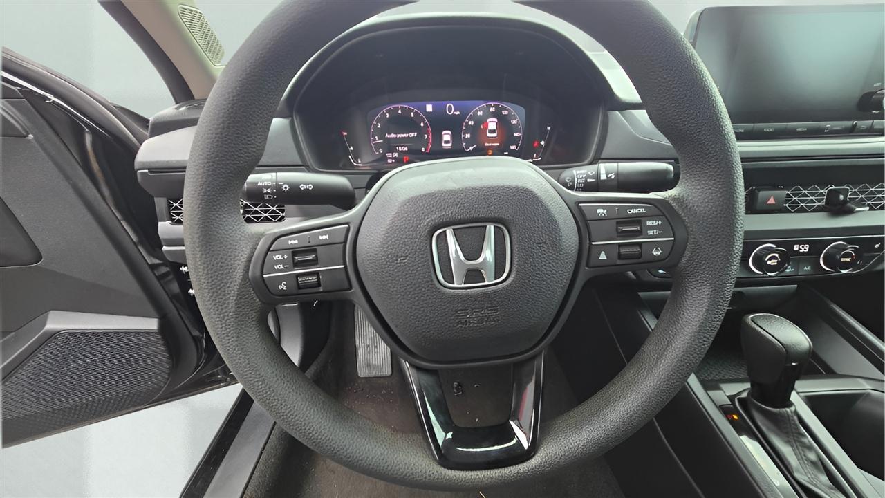 Honda Accord EX 2024