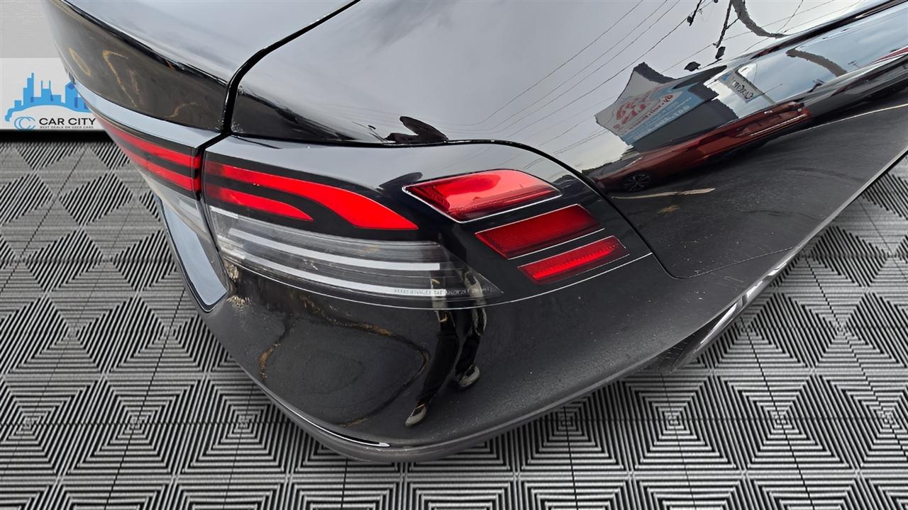 Honda Accord EX 2024