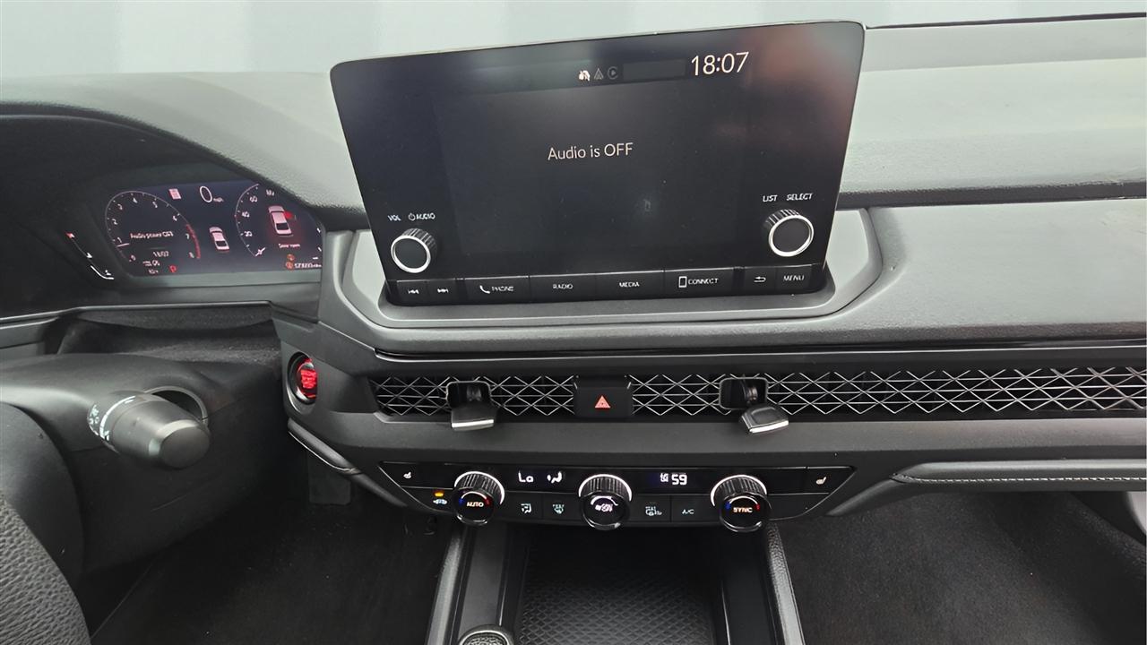 Honda Accord EX 2024