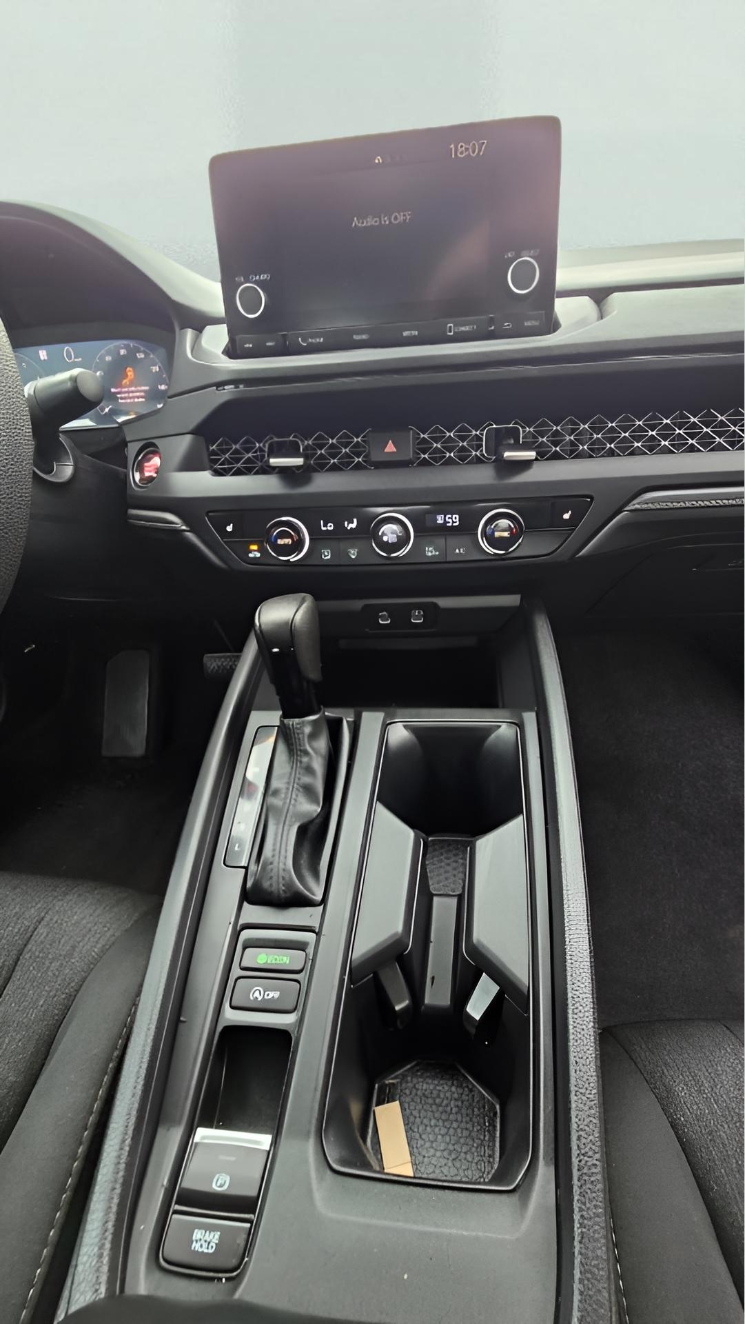 Honda Accord EX 2024
