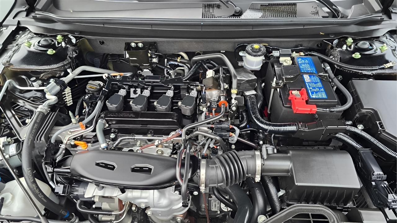 Honda Accord EX 2024