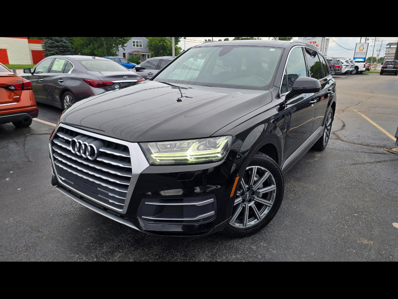 2019 Audi Q7 2.0 Premium Plus quattro