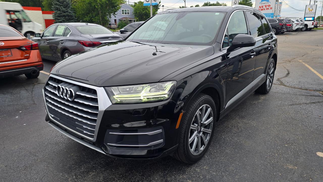 Audi Q7 2.0 Premium Plus quattro 2019