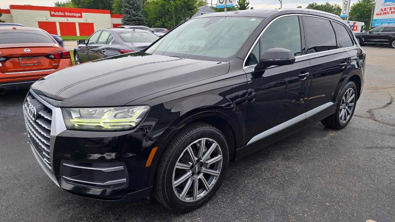 Audi Q7 2.0 Premium Plus quattro 2019