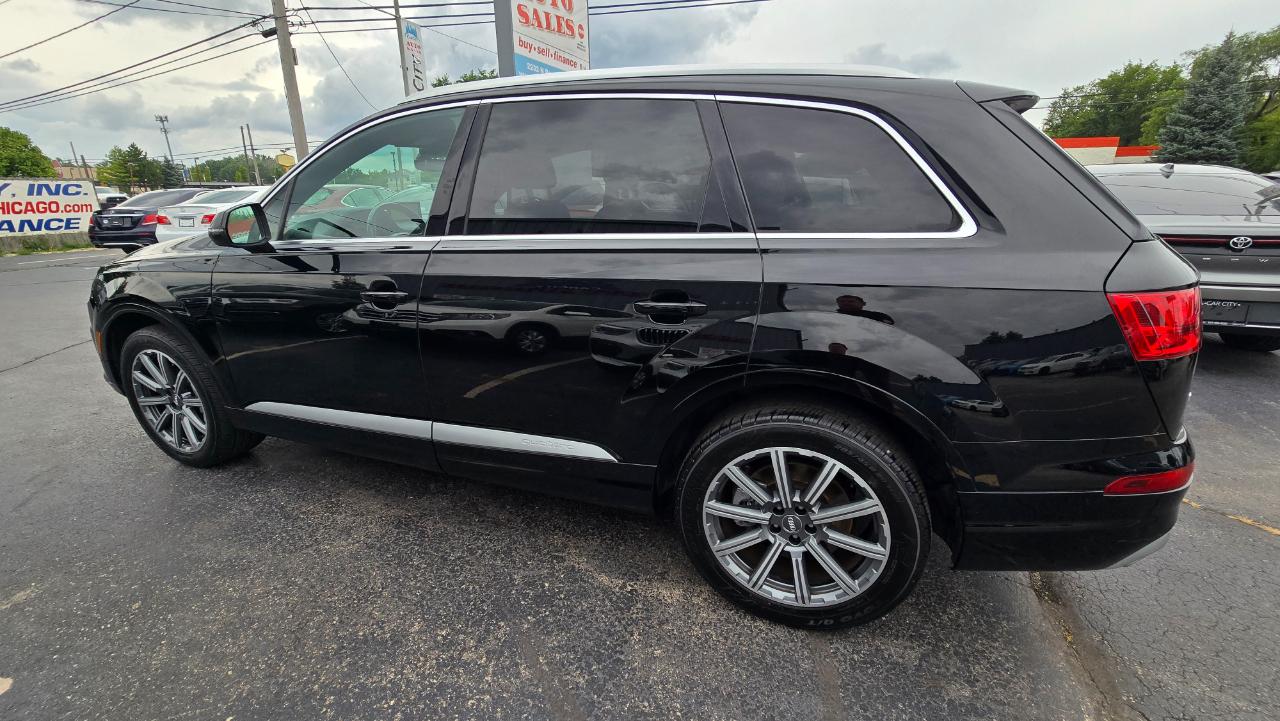 Audi Q7 2.0 Premium Plus quattro 2019