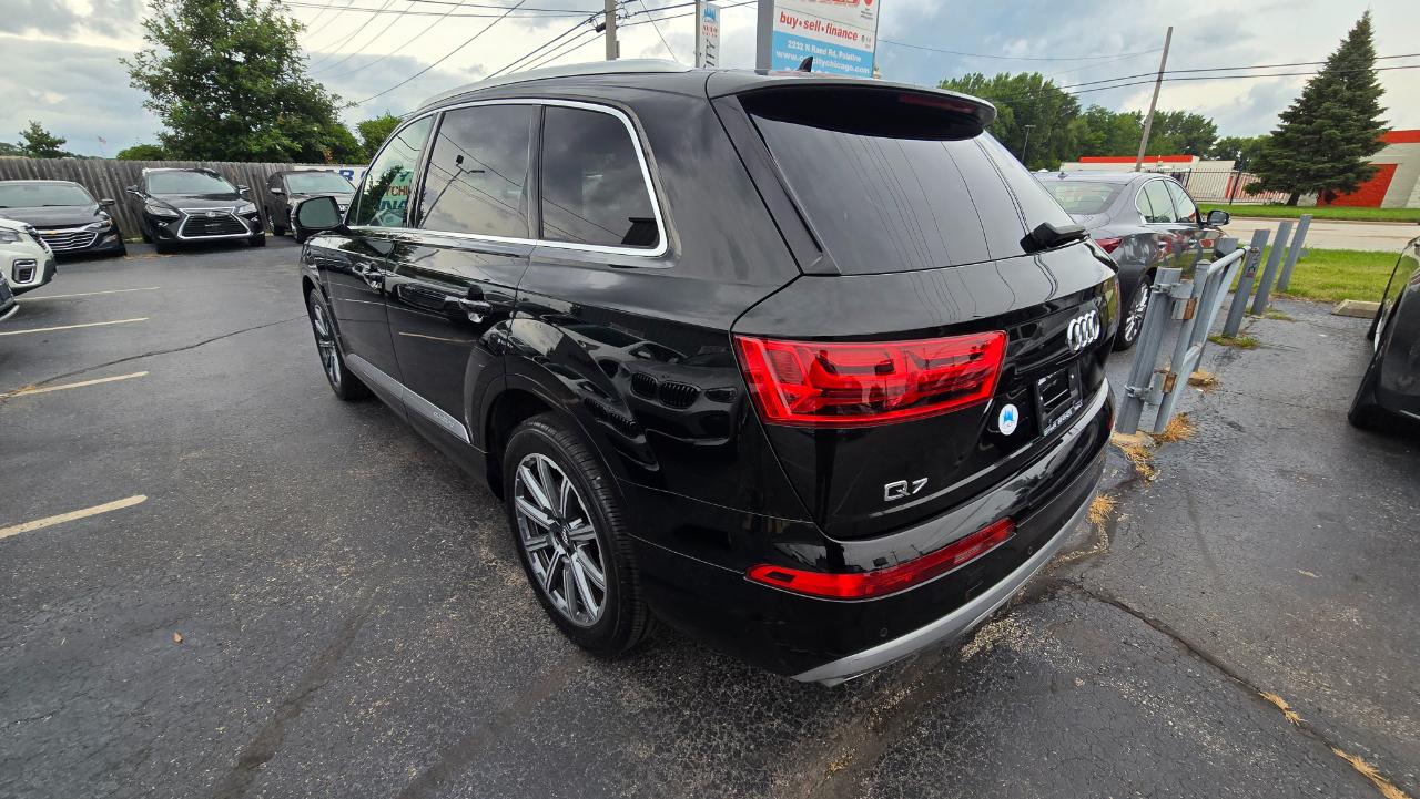 Audi Q7 2.0 Premium Plus quattro 2019
