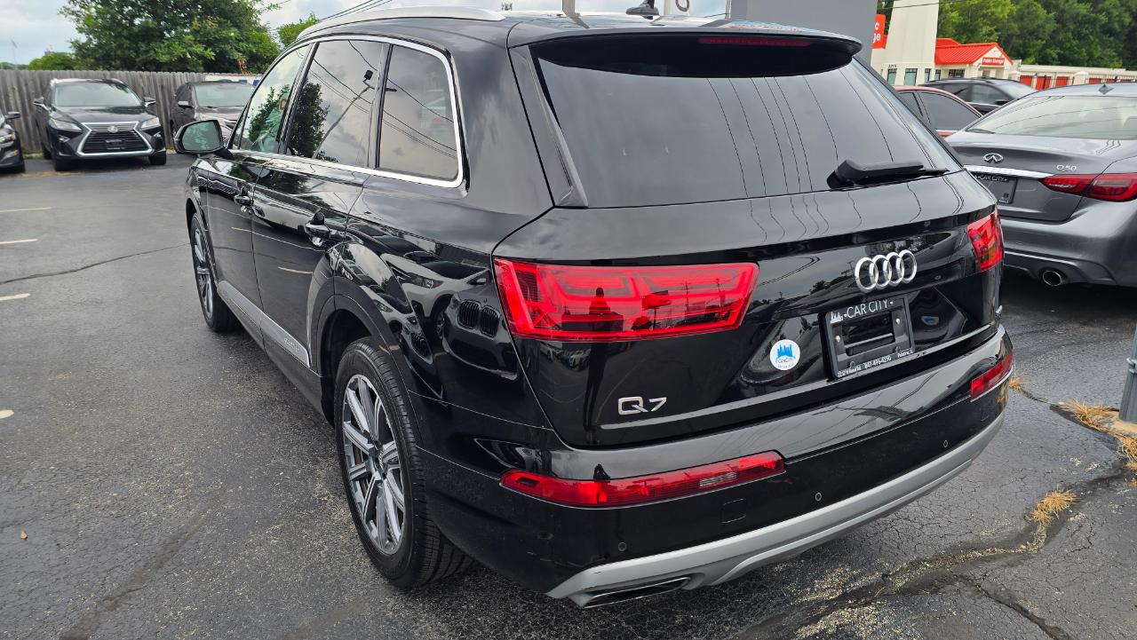 Audi Q7 2.0 Premium Plus quattro 2019