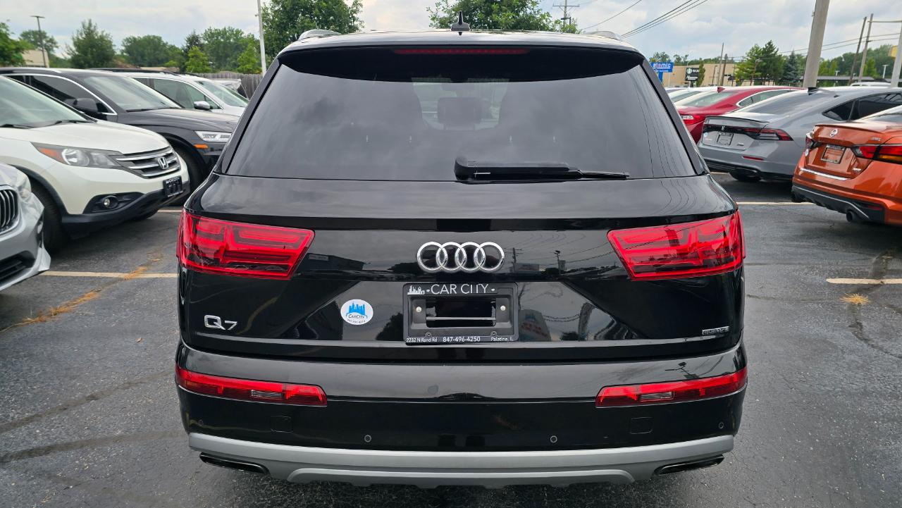 Audi Q7 2.0 Premium Plus quattro 2019