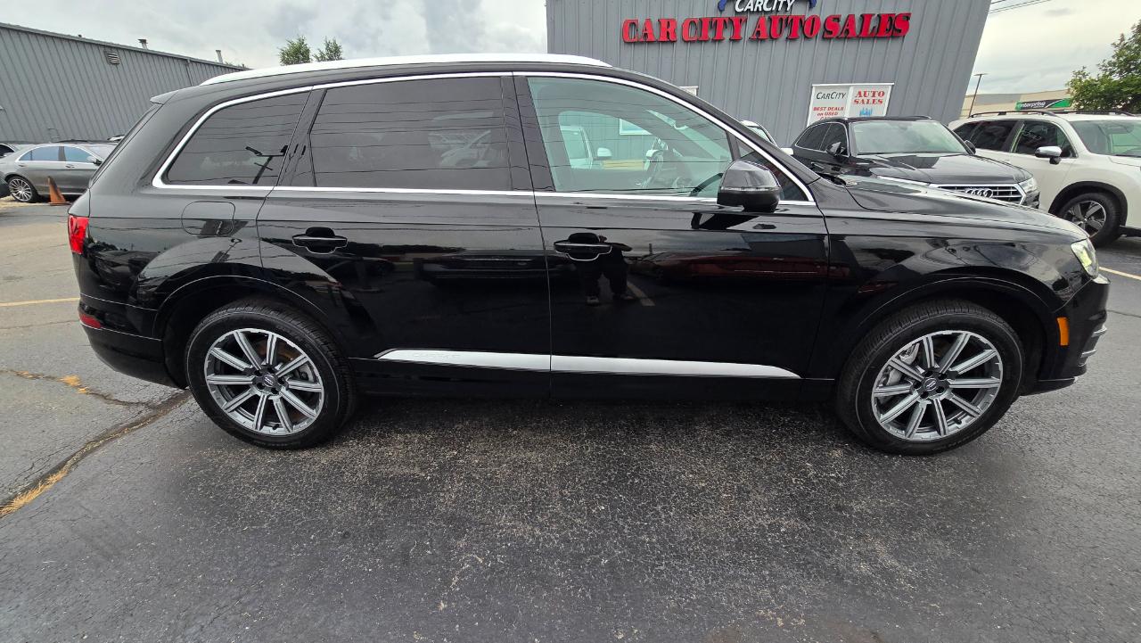 Audi Q7 2.0 Premium Plus quattro 2019